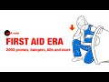 Adult Swim First Aid Era 2003 Cartoon Network