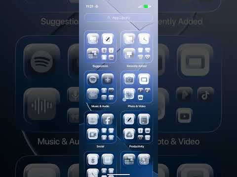 Liquid Launcher OS 26