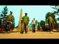 AKHIRNYA ADA UPDATE NOSTALGIA CLASSIC LIGHTING DI GTA San Andreas The Definitive Edition 1