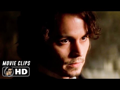 FROM HELL Movie Clips (2001) Johnny Depp