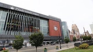 Elevating the fan experience at the Prudential Center