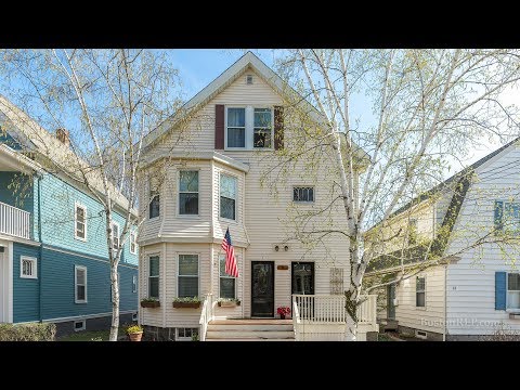 11 Mount Vernon St, Unit 2, Salem MA - Dan Fox - Tel 978-808-8064