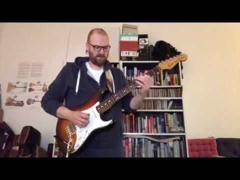 Matt Schofield's Shuffle Intro