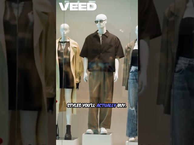 AI THAT DESIGNS CLOTHES 👕