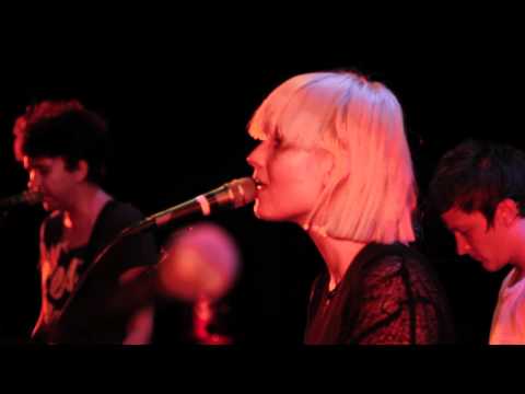 The Raveonettes - Veronica Fever (Live on KEXP)