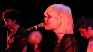 The Raveonettes - Veronica Fever (Live on KEXP)