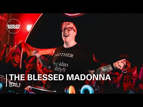 The Blessed Madonna | Boiler Room: Bali