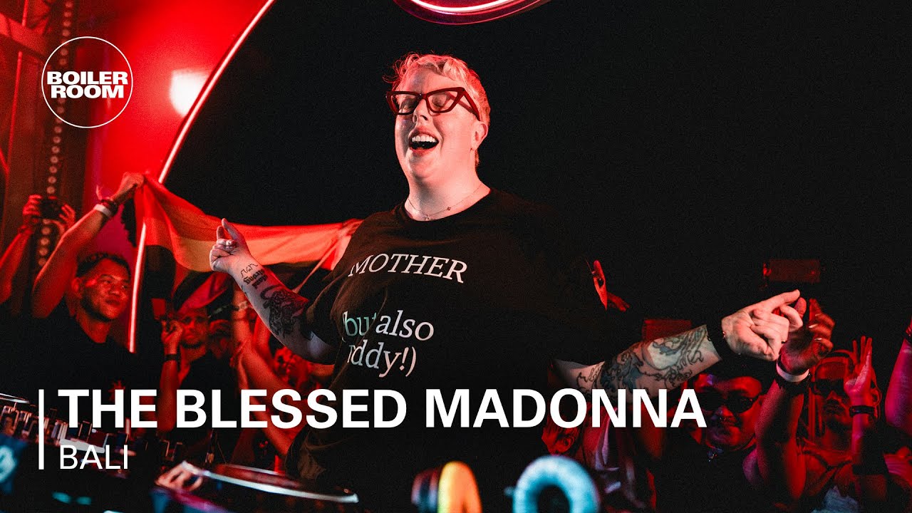 The Blessed Madonna - Live @ Boiler Room: Bali 2023