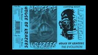 House of Krazees - Collectors Edition 97&#39; (Full Album)
