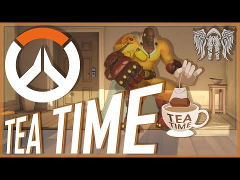 [Overwatch 2] Tea Time, a Teabag Compilation