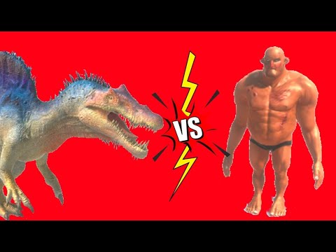 TOURNAMENT ARBS MOBILE  CARNIVORE DINOS VS FANTASY -  ANIMAL REVOLT BATTLE SIMULATOR