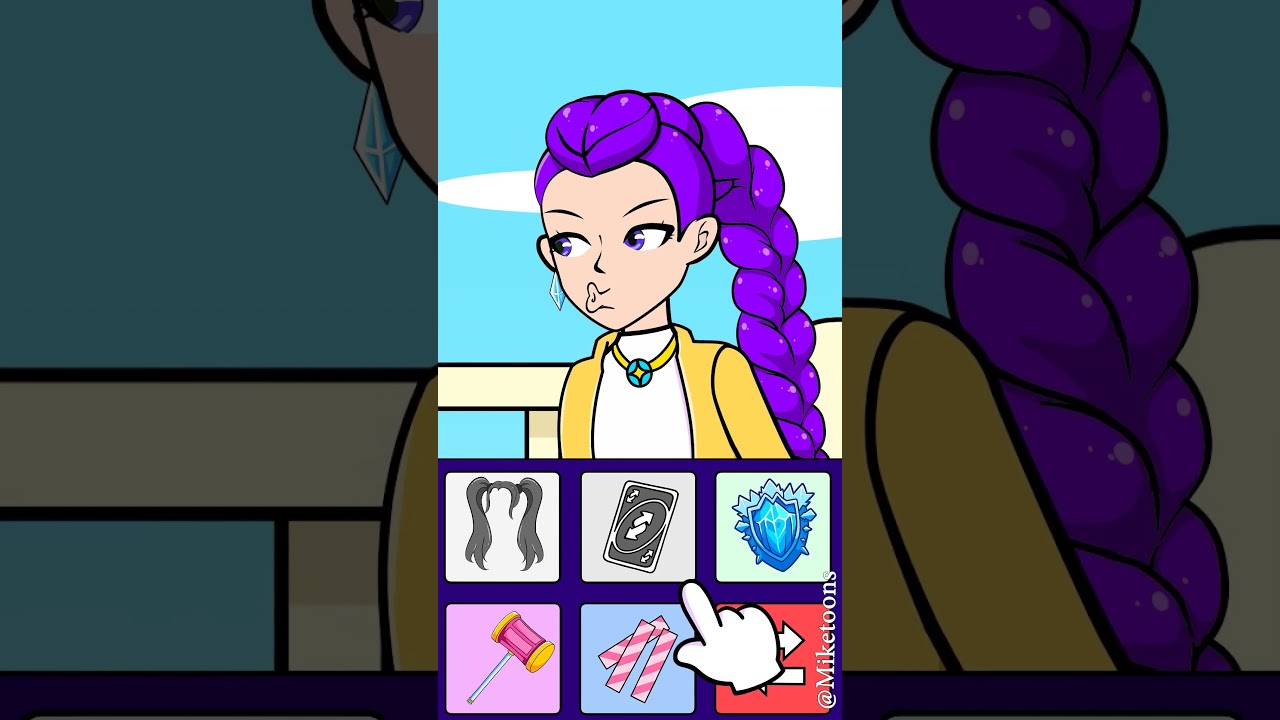 Will Jinu choose Rumi or Mira? Together with Ronaldo, let's find true love.