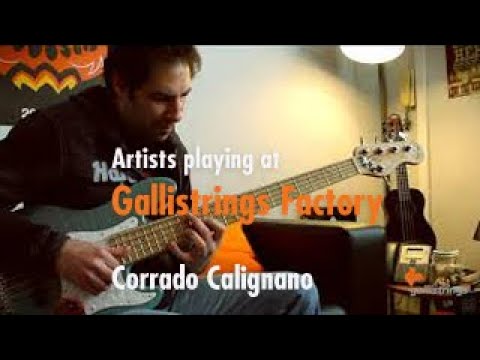 download lagu mp3 mp4 Corrado Calignano, download lagu Corrado Calignano gratis, unduh video klip Corrado Calignano