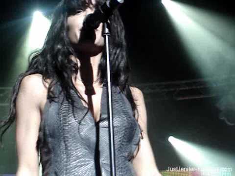 19 03 2008 - Jenifer - Toulouse - Ca se pointe