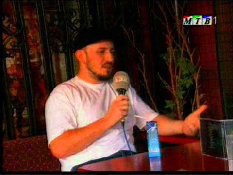 Intervju STR2 za HIP HOP MAGAZIN (2007)
