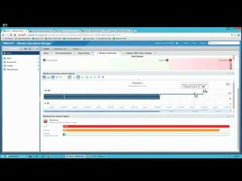 VMworld 2016: MGT7718 - The KISS of vRealize Operations!