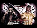 SHANE STRICKLAND C Vs DRAGON LEE PCW ULTRA Highlights