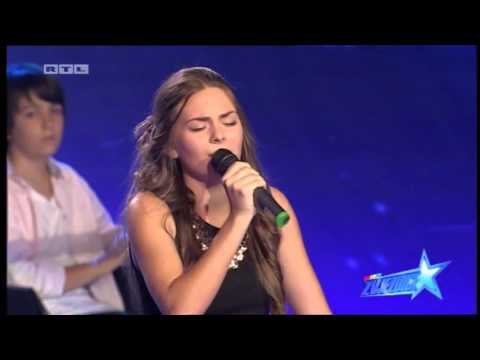 "Zvjezdice" Valeria Jacek -Tebi majko misli lete - A cappella