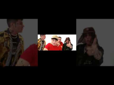 Reaccionando A Lambo Remix - Cro, Duki, West Dubai, Chucky 73 y Moonkey