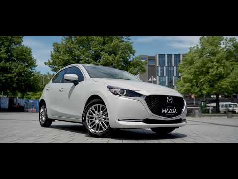 New 2020 Mazda 2 GSX Face-lift presented in Ceramic - Blackwells Mazda