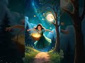 Fly beyond the clouds,to a world of dream✨.. #shortsviral #fairygirl #shortvideo #viralvideo