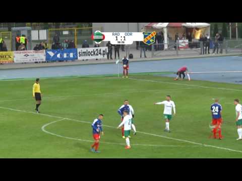 Retransmisja meczu Radomiak Radom vs Odra Opole (II połowa)