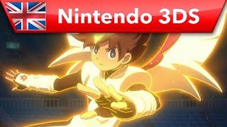 Inazuma Eleven Go Thunderflash 4