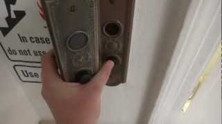 Let's ride the Amazing 1920s Otis Traction elevator @ Guggenheimer Nursing home