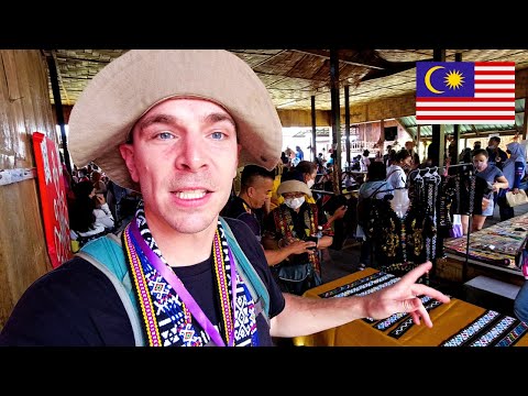 Foreigners' experience at Sabah Harvest Festival (Pesta Kaamatan 2022) 🇲🇾