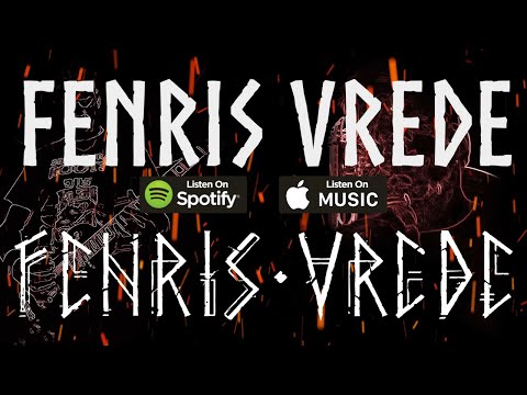 Fenris Vrede - Fenris Vrede (Official Lyric Video)