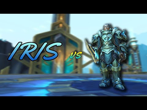Mythic Anduin Wrynn | Sub Rogue PoV | Iris