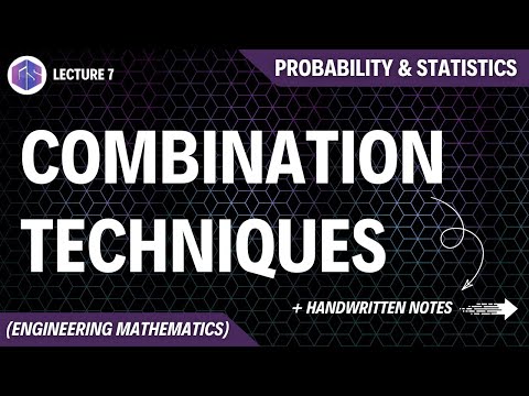 Lec 1 Fundamental Principle Of Counting Basic Permutation Probability and Statistics