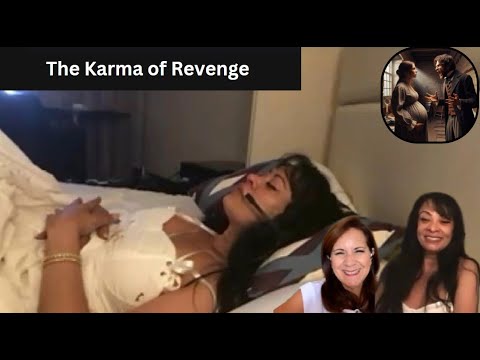 688 Alba Weinman - The Karma of Revenge