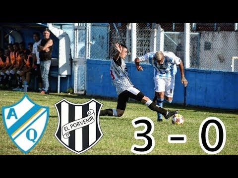 Primera C : ARGENTINO DE QUILMES 3 - 0 EL PORVENIR (Los Goles)