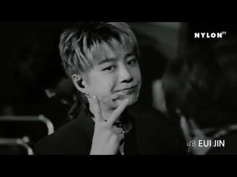 UNB (유앤비) Euijin- THANKS TO FANMEET | NYLONKOREA TV