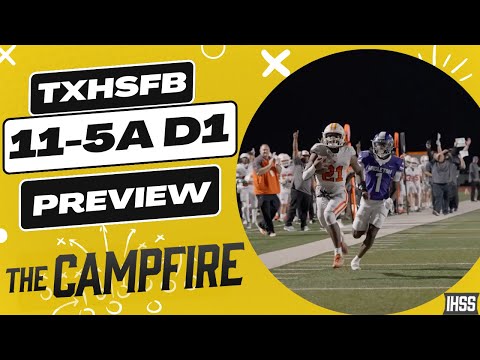Houston High School Football: District 11-5A Division 1 In-depth Analysis