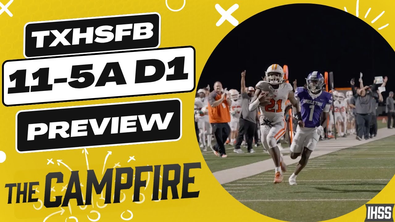 Houston High School Football: District 11-5A Division 1 In-depth Analysis