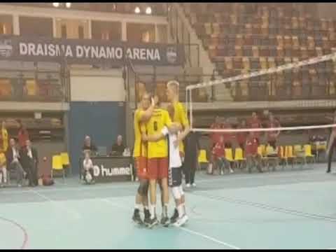 Speler in the picture: Nico Manenschijn van Draisma Dynamo