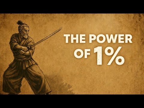 The Japanese "1-Minute" Trick to Cure Laziness: Kaizen