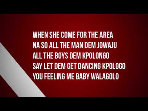 Tekno - Jogodo Official Lyrics