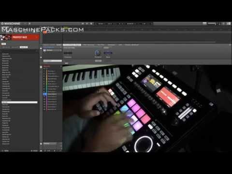 Maschine Packs: Native Instruments Prospect Haze Expansion Review