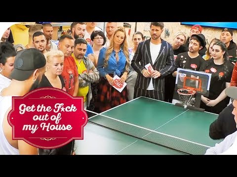Chance auf 3.600€! Wie viel Geld wird für's Essen erspielt? | Get the F* out of my House | ProSieben
