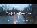 Rosenstolz - Auch im Regen (Lyrics)
