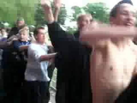 Hammer SpVg v Sportfreunden Lotte 18/5/2008