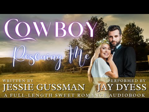 Cowboy Rescuing Me - Book 6, Coming Home To North Dakota - Full-Length Free Sweet Romance Audiobook