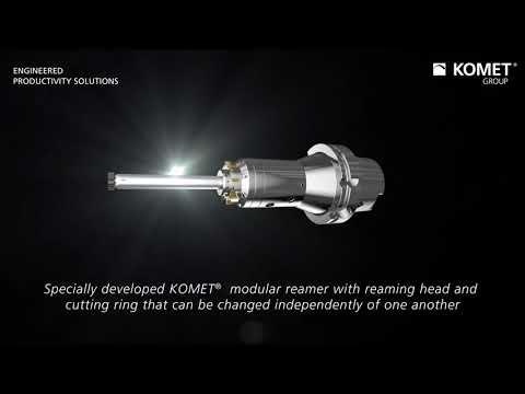 KOMET® Productivity PLUS Reibahle / Reamer