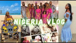 Nigeria Travel Vlog 2021 - Traveling to Lagos and my Village (for the first time)!