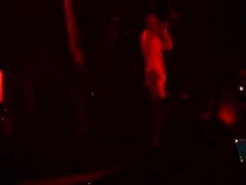 30 seconds to mars @ Milan -13/02/08 - Hunter
