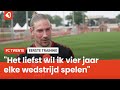 Unnerstall meldt zich op eerste training FC Twente