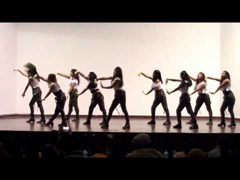 GIRLS´ GENERATION (소녀시대) "You Thing /Catch Me If You Can" - Danger Girls Dance Group